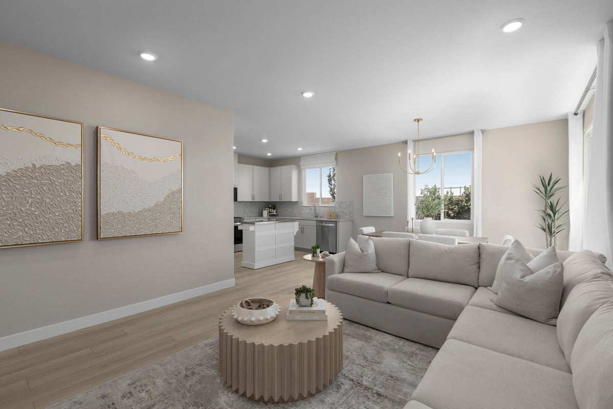 Great room