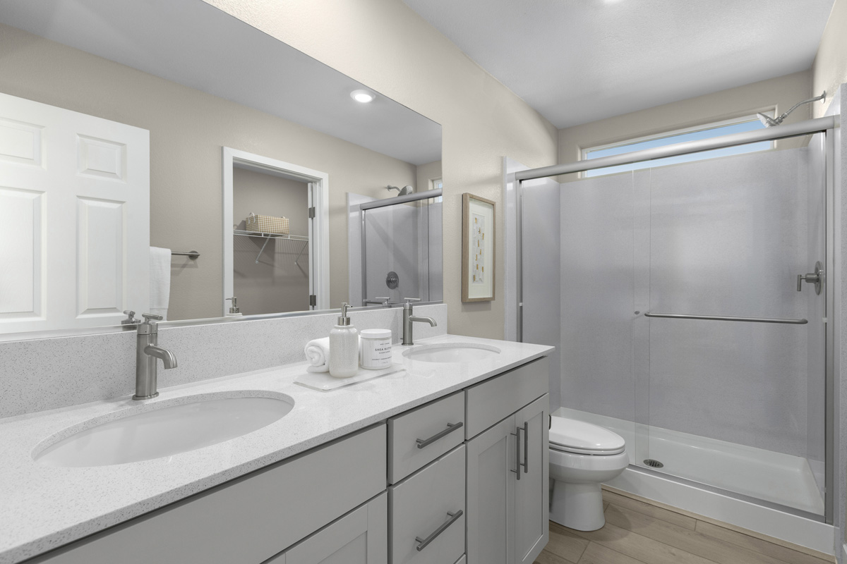 Primary bath