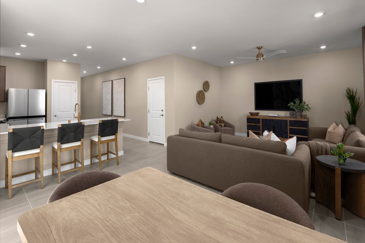 Great room
