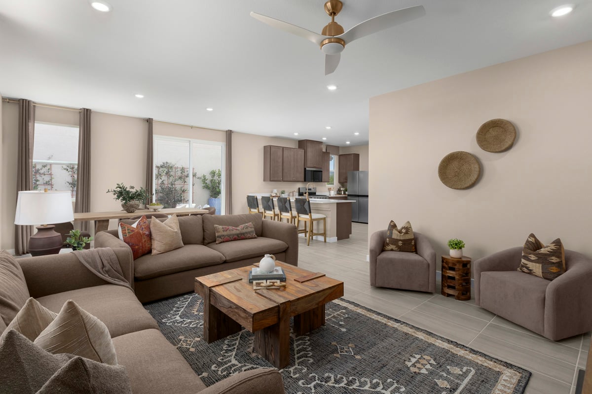 Great room