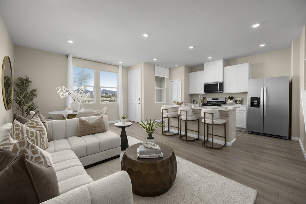 Great room