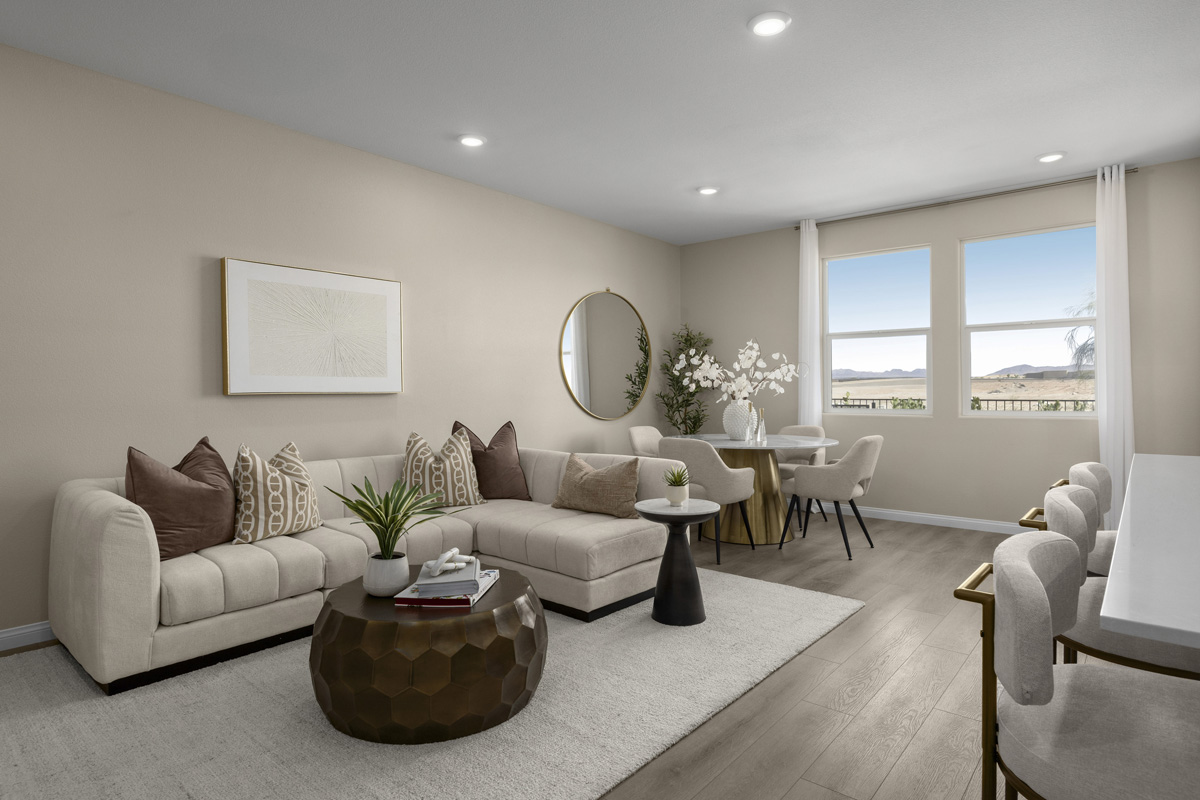 Great room