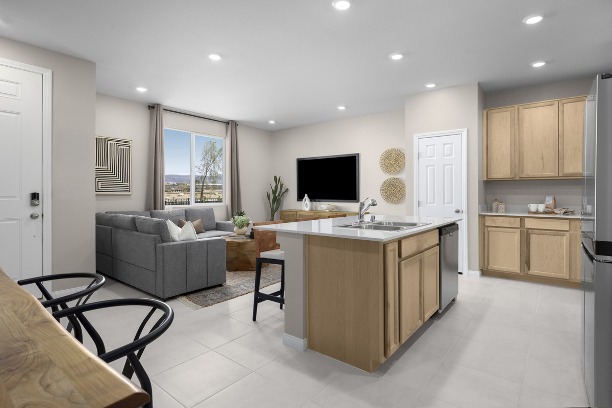 Great room