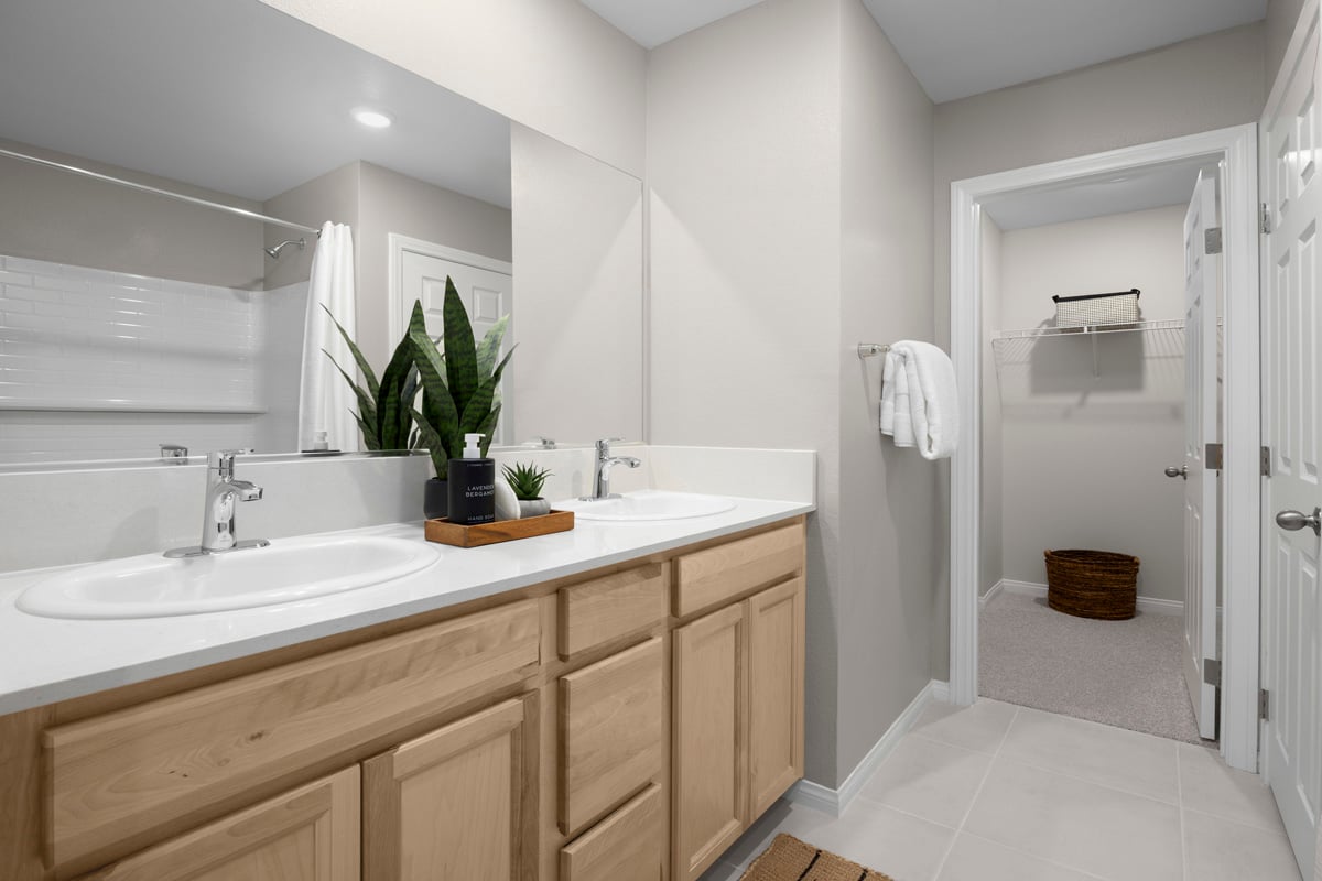 Primary bath