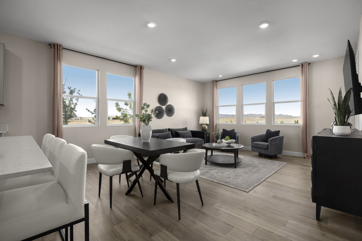 Great room