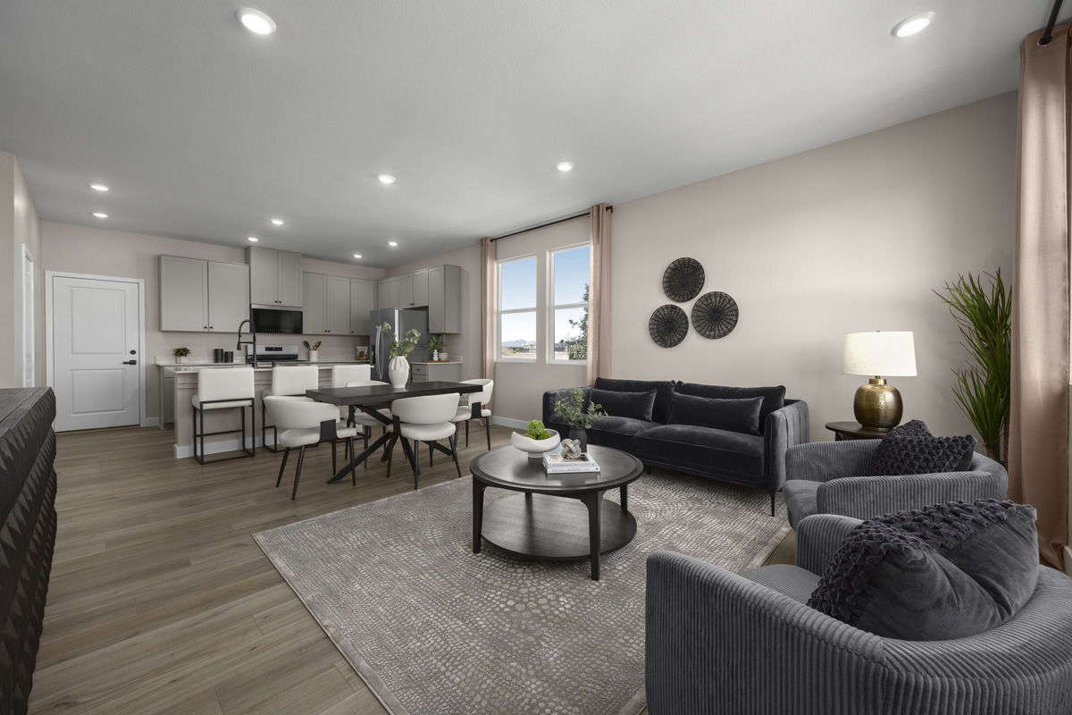 Great room