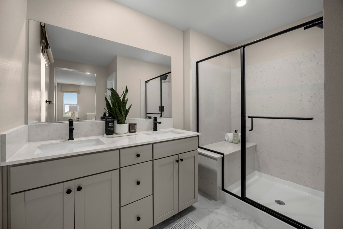Primary bath