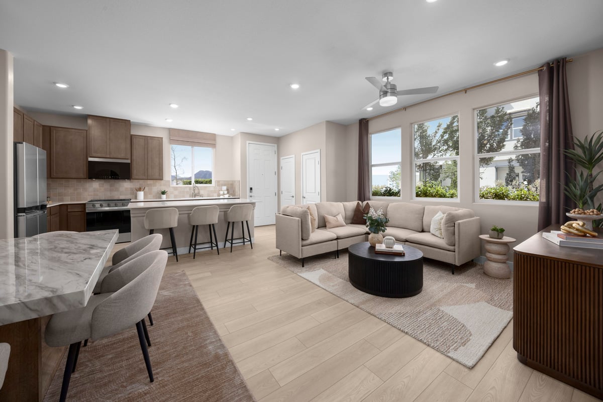 Great room