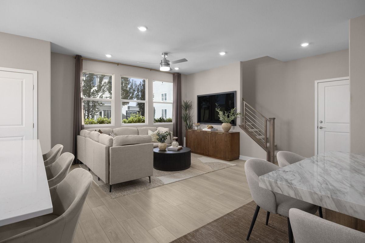Great room