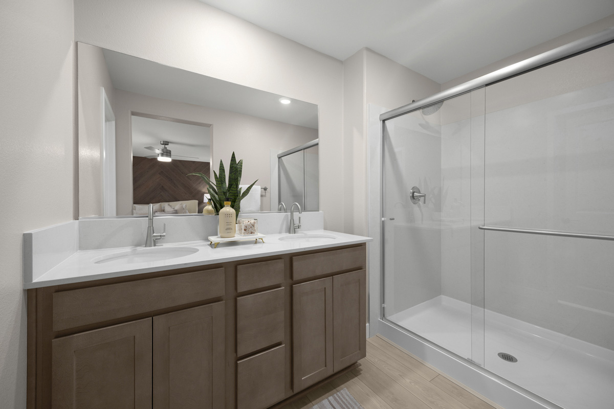 Primary bath