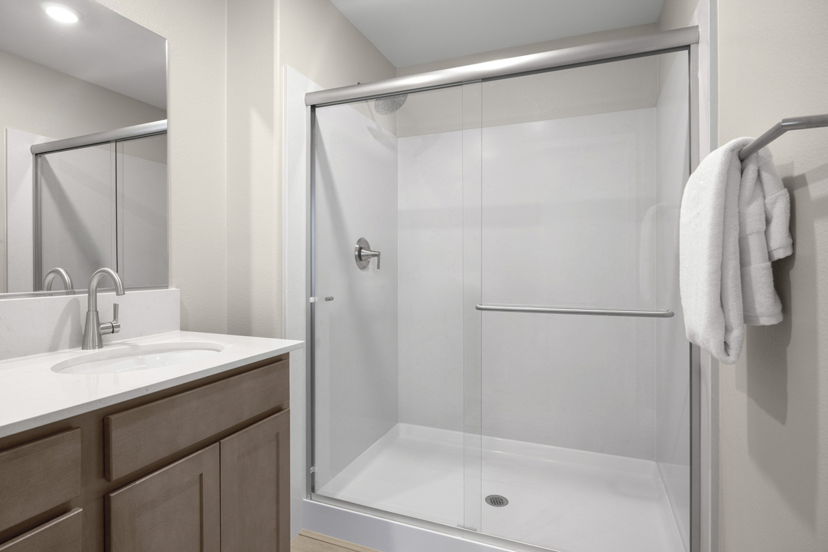 Primary bath