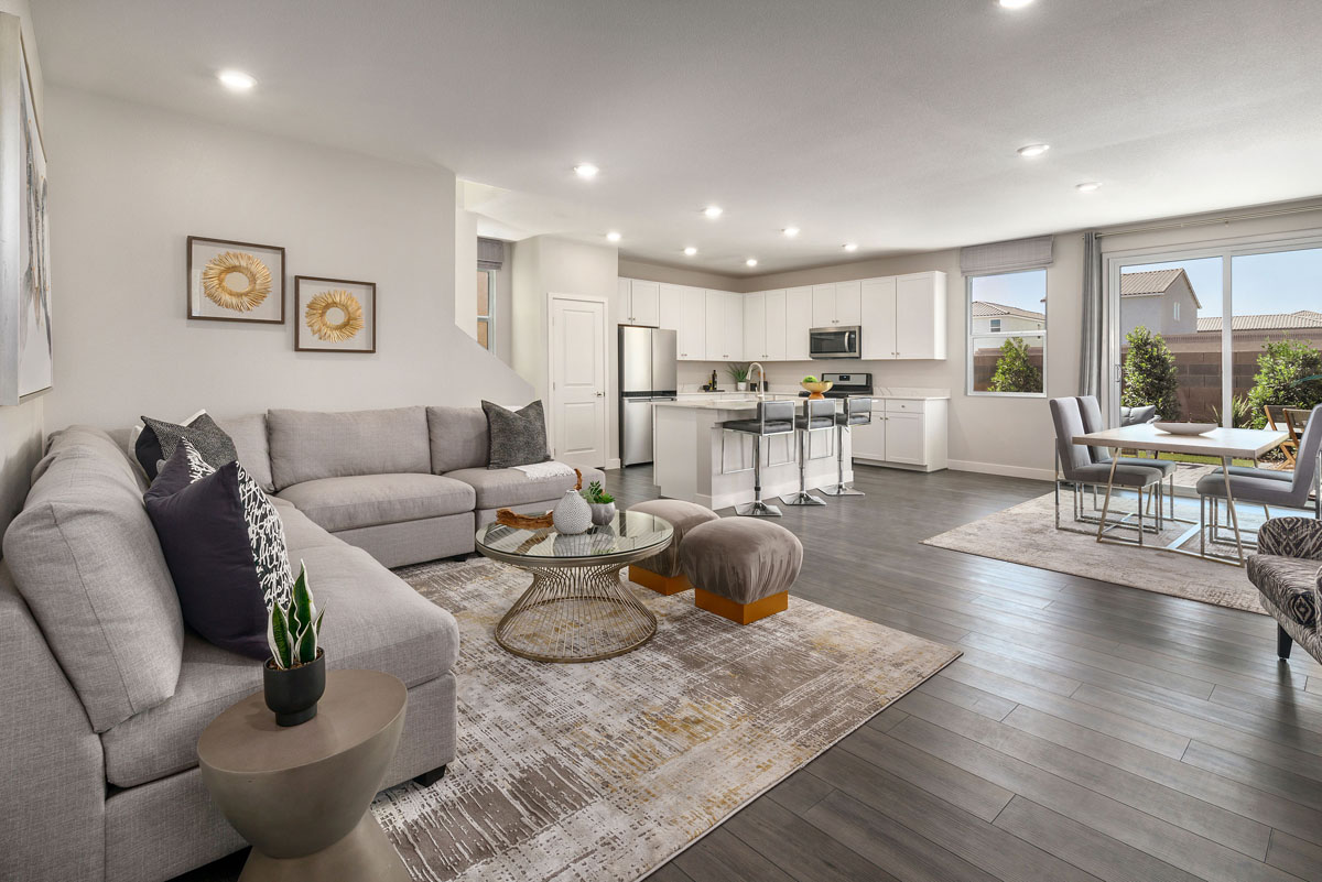 Great room