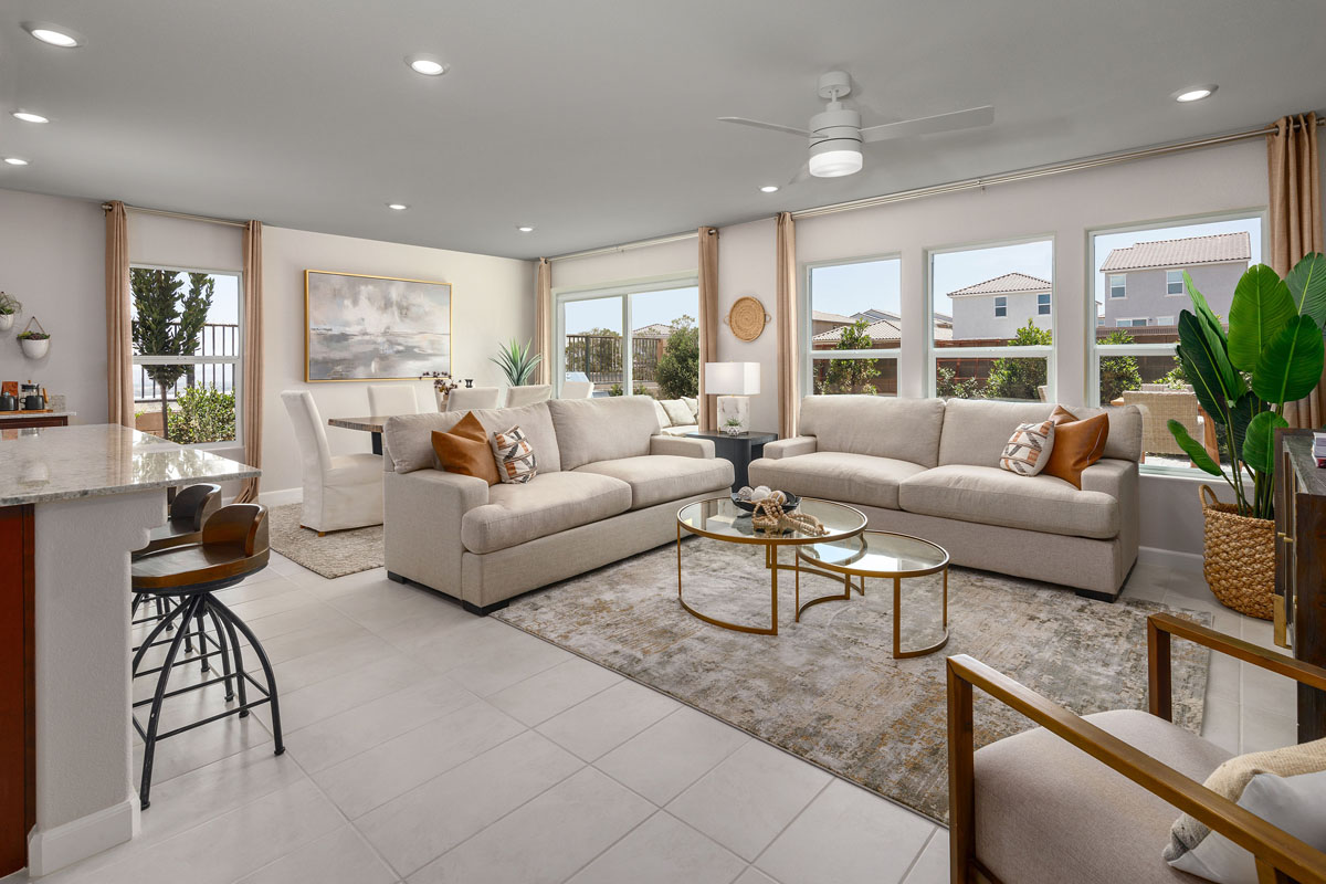 Great room