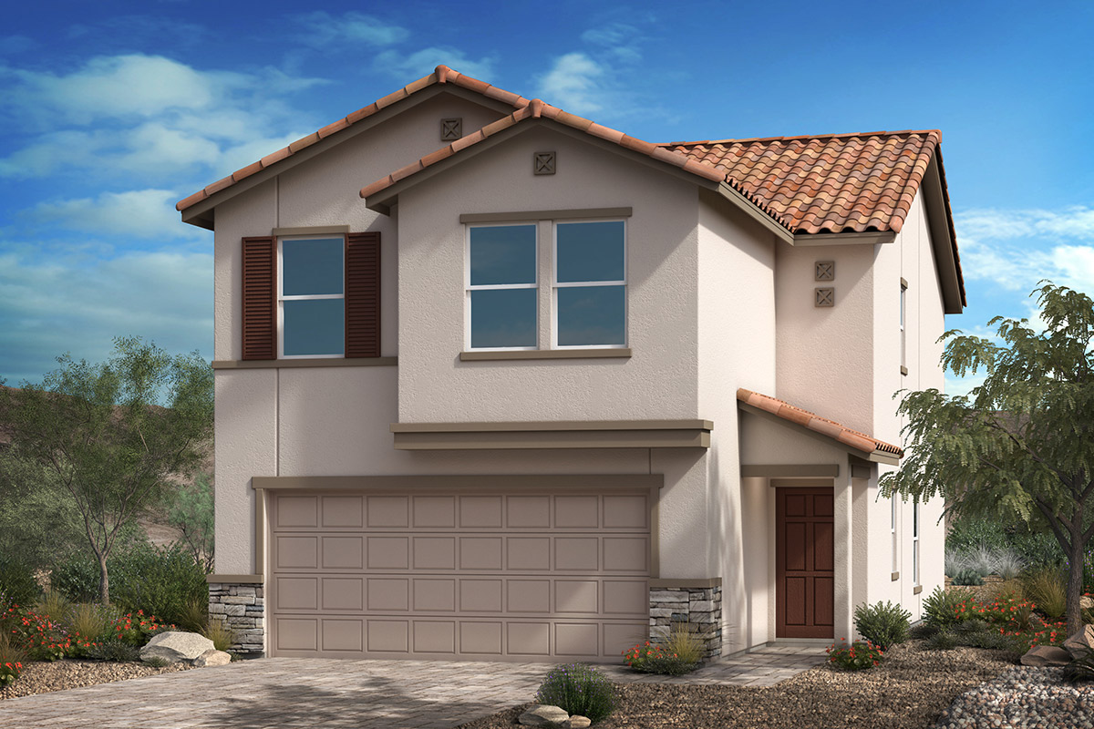 New Homes in 5536 Hill Spire St., NV - Plan 1768
