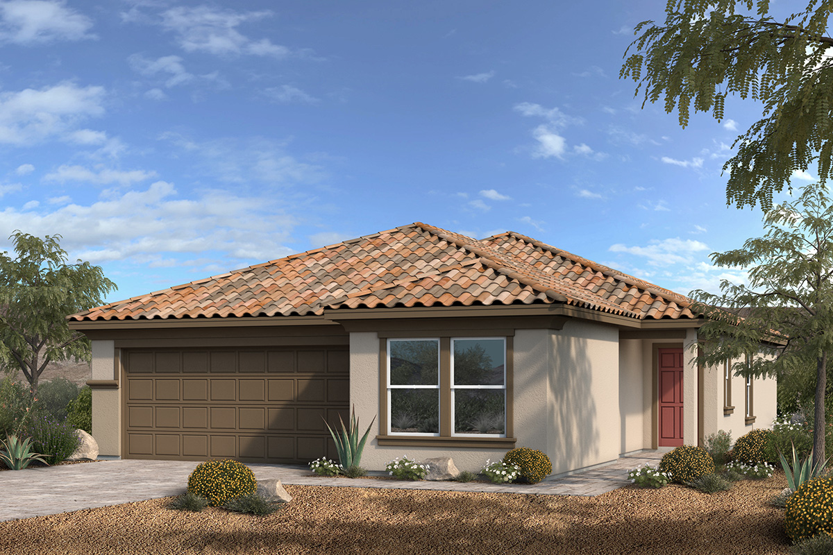 New Homes in 5536 Hill Spire Street, NV - Plan 1550