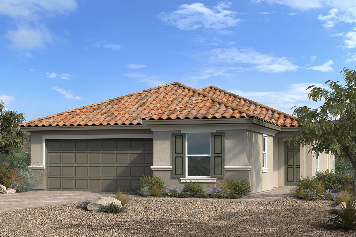 New Homes in 5536 Hill Spire Street, NV - Plan 1849