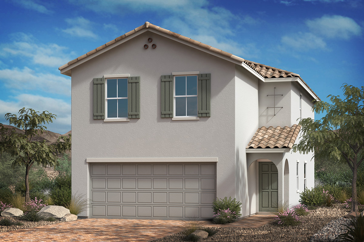 New Homes in 5402 Robinera Ct., NV - Plan 1768