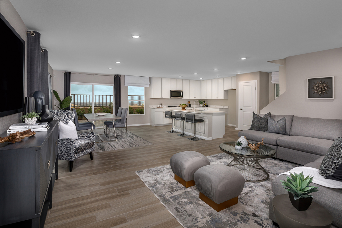 New Homes in Las Vegas, NV - Montalado 