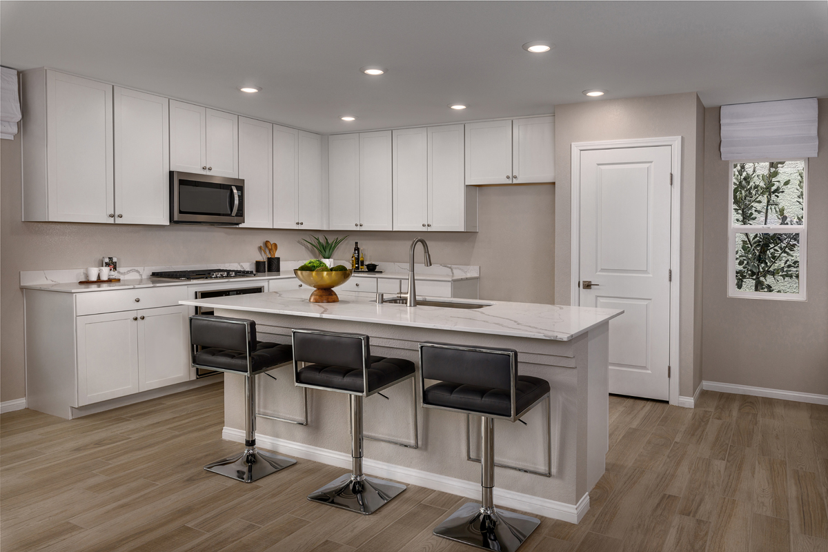 New Homes in Las Vegas, NV - Montalado 