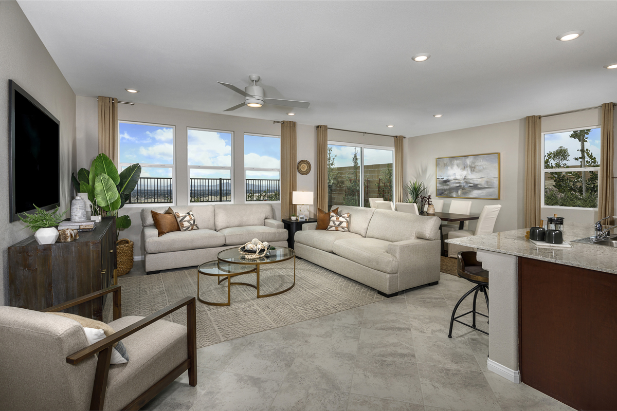 New Homes in Las Vegas, NV - Montalado 