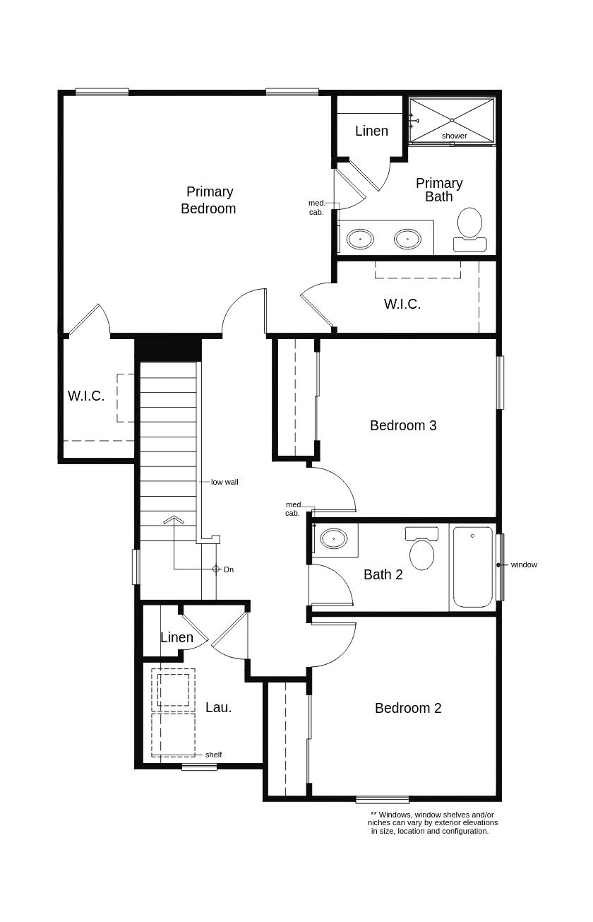 Second Floor