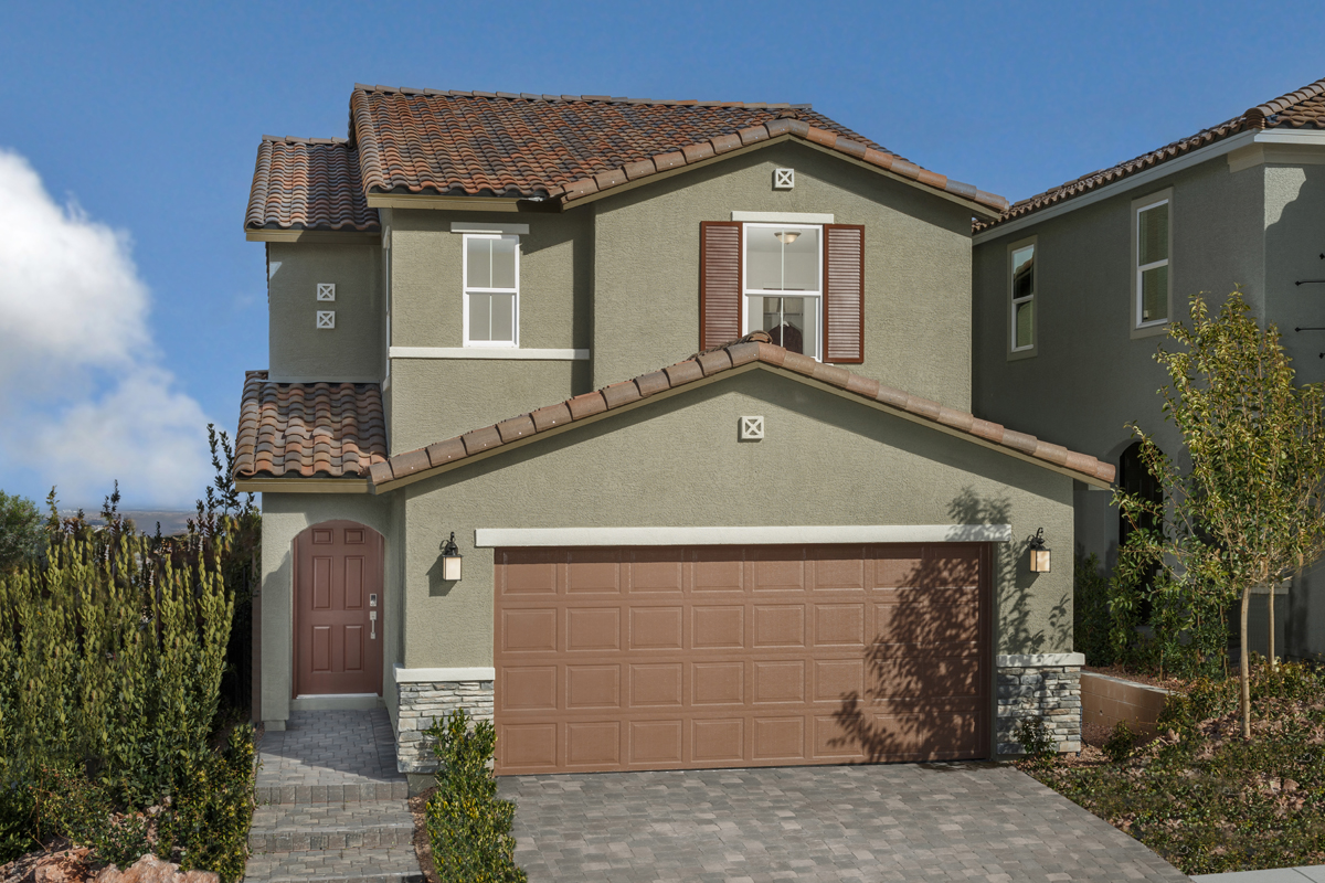 New Homes in 5402 Robinera Ct., NV - Plan 2114