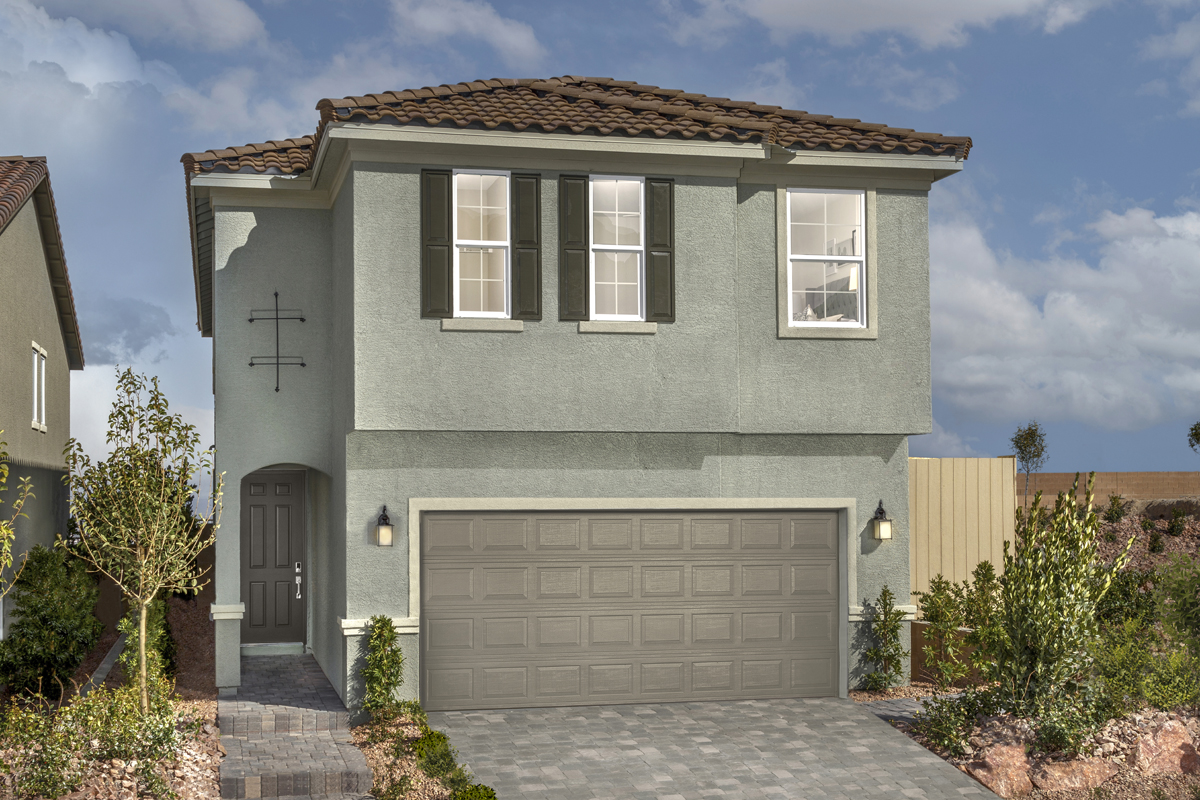 New Homes in 5402 Robinera Ct., NV - Plan 2469