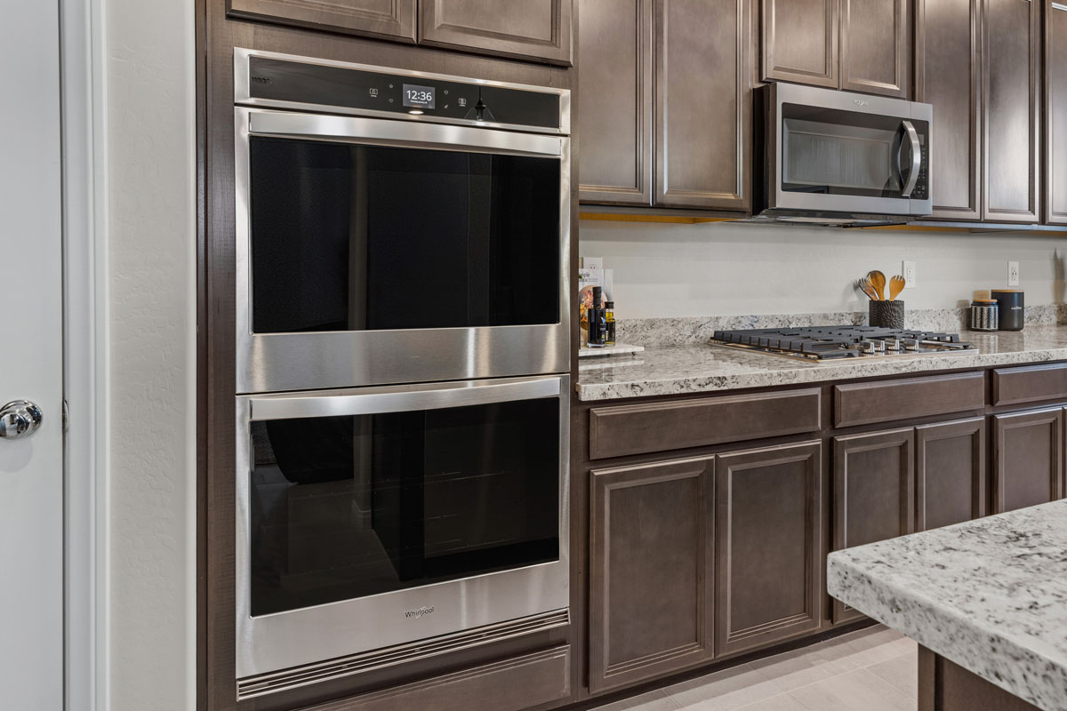 Whirlpool® stainless steel appliances