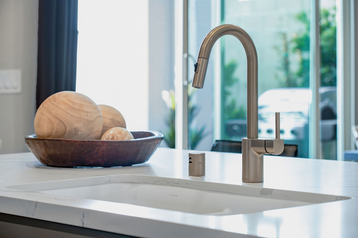 Moen® Align faucet