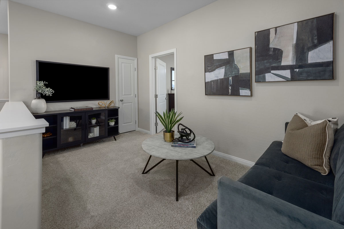 New Homes in Las Vegas, NV - Nighthawk at Summerlin Loft 