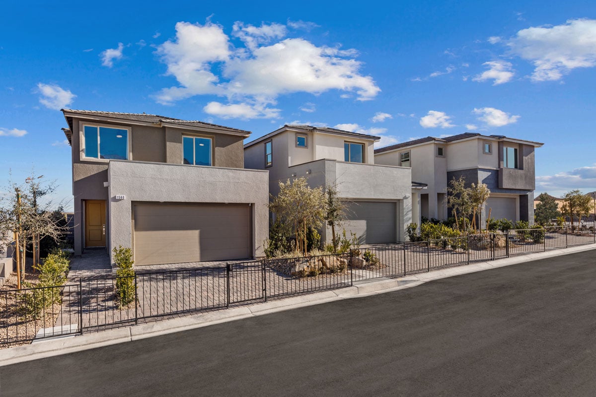 Nighthawk at Summerlin - A New Home Community by KB Home