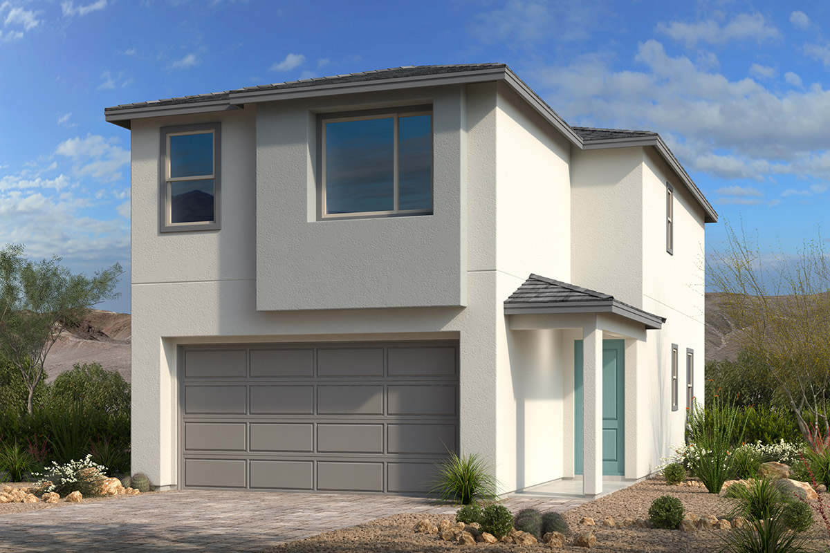 New Homes in Kindle Rise Way and Kettle Ridge Dr, NV - Plan 1787