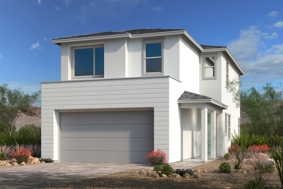 New Homes in Kindle Rise Way and Kettle Ridge Dr, NV - Plan 2089