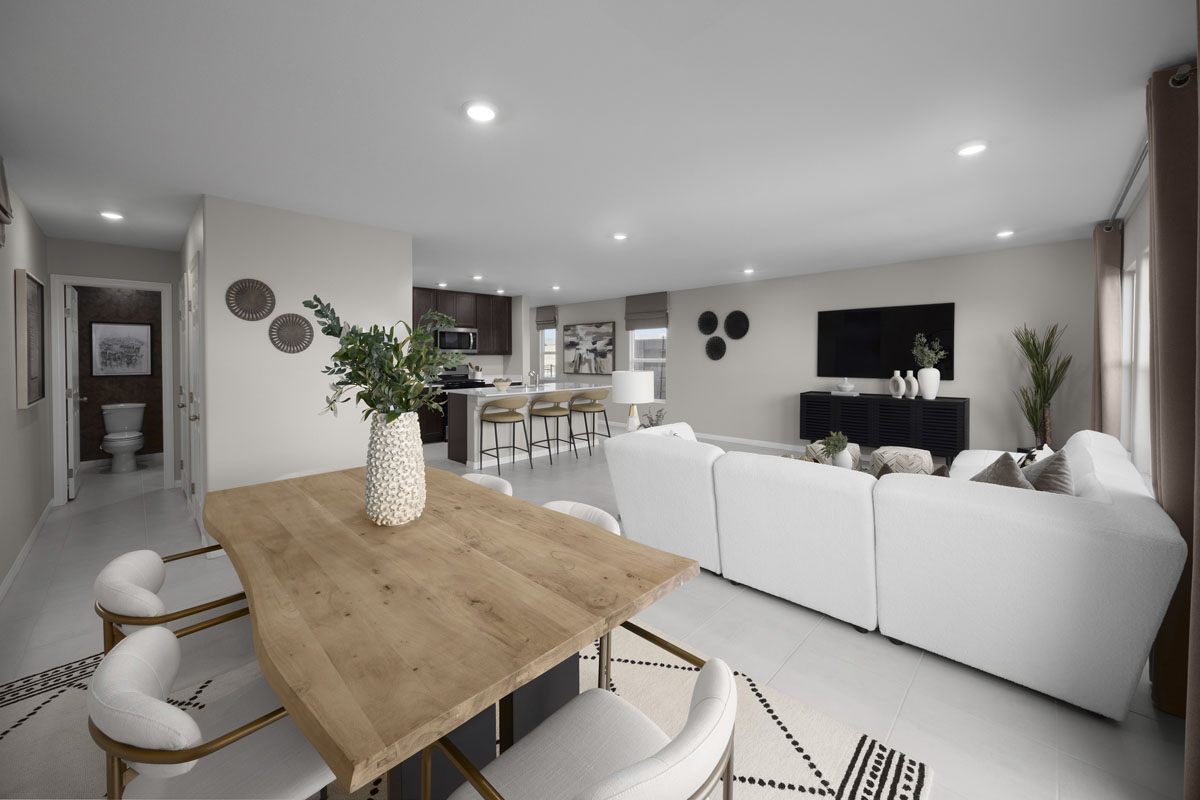 Great room