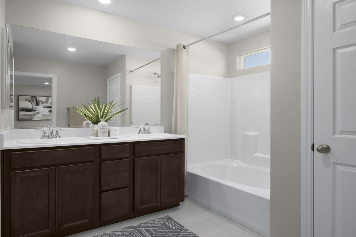 Primary bath