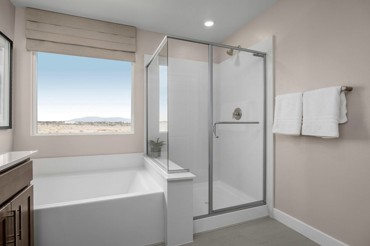 Primary bath