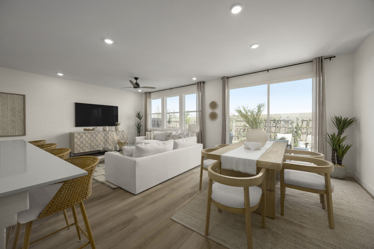 Great room