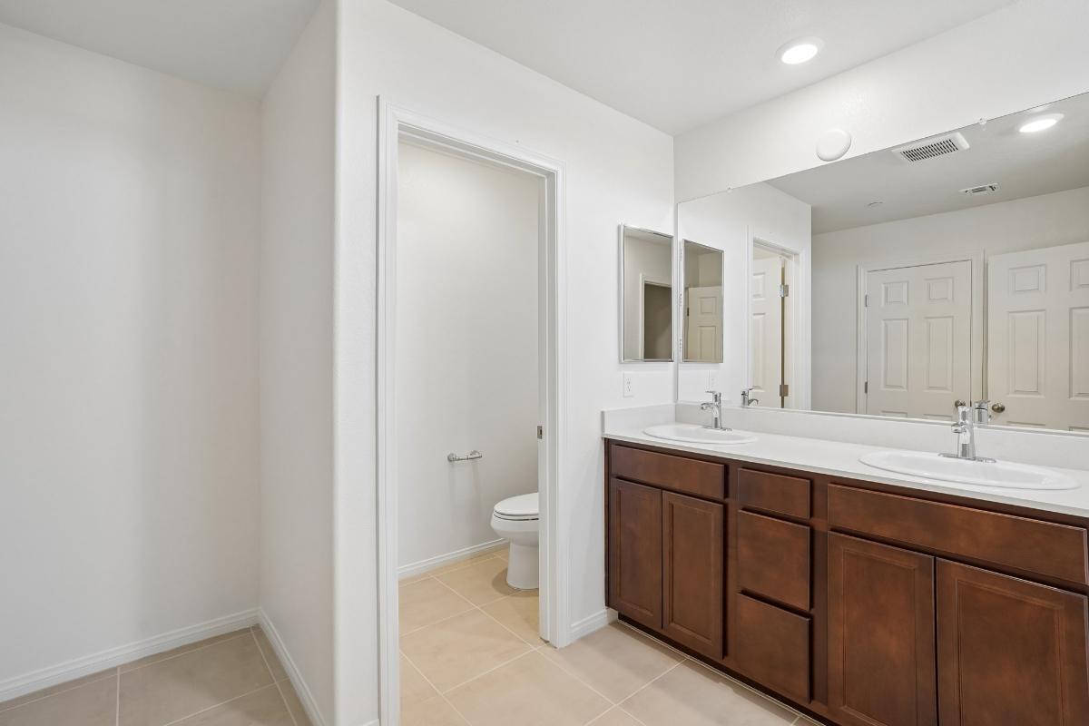 Primary bath