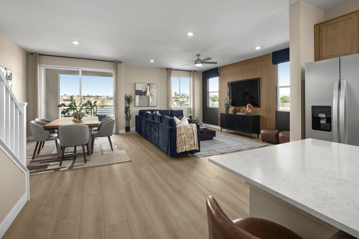 Great room