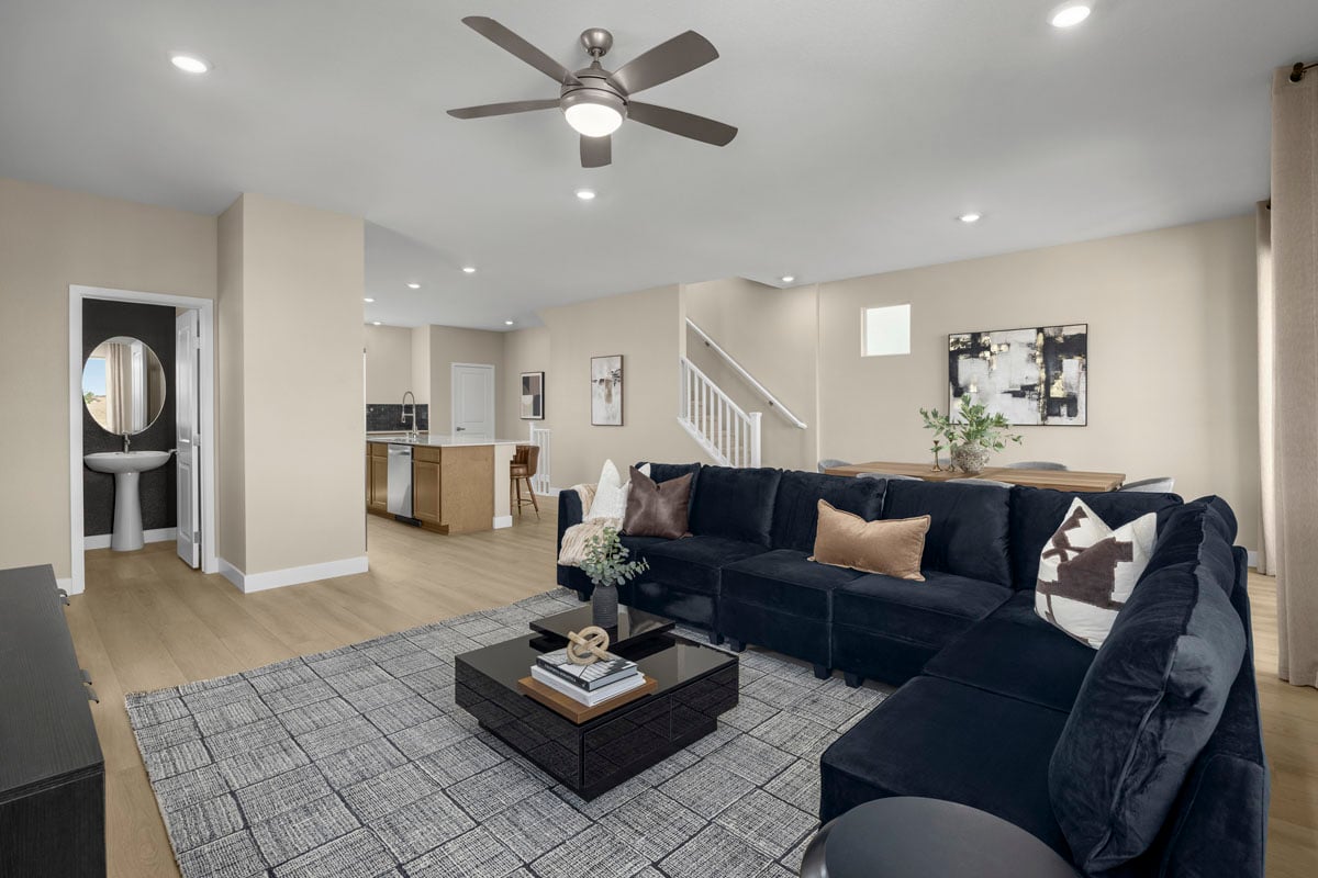 Great room