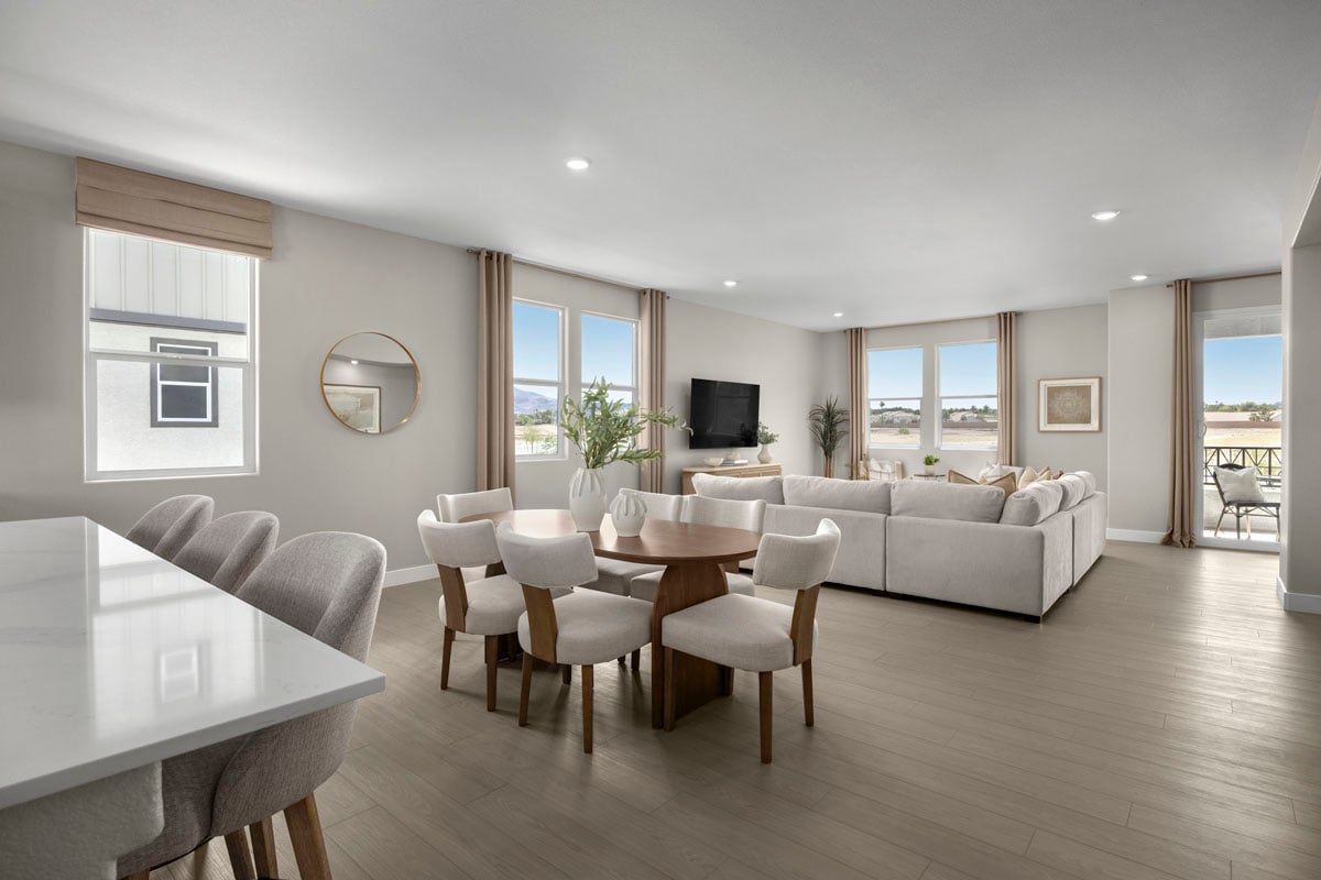 Great room