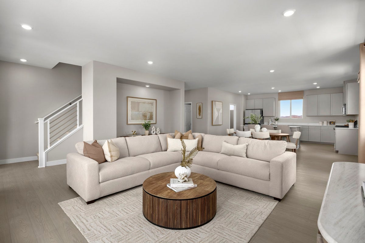 Great room