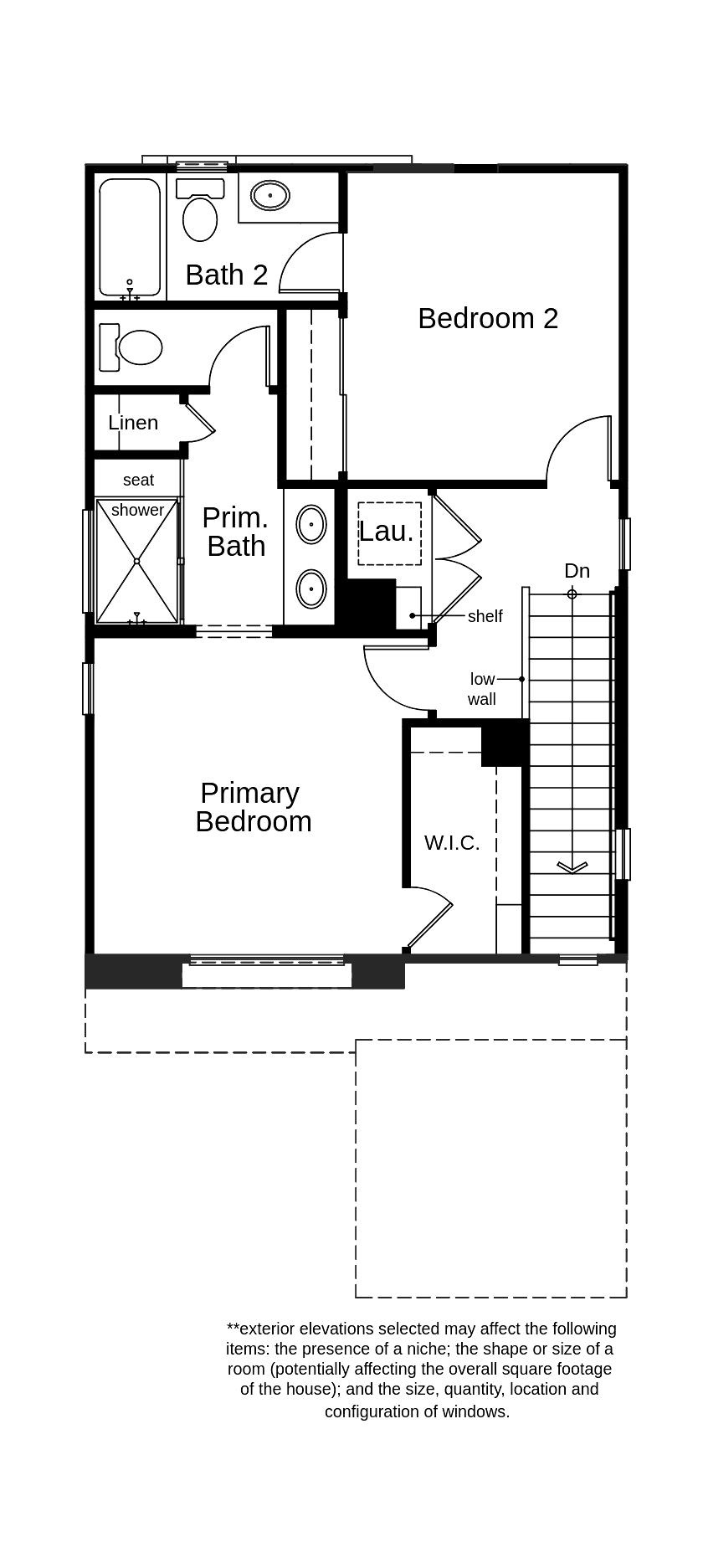 Third floor