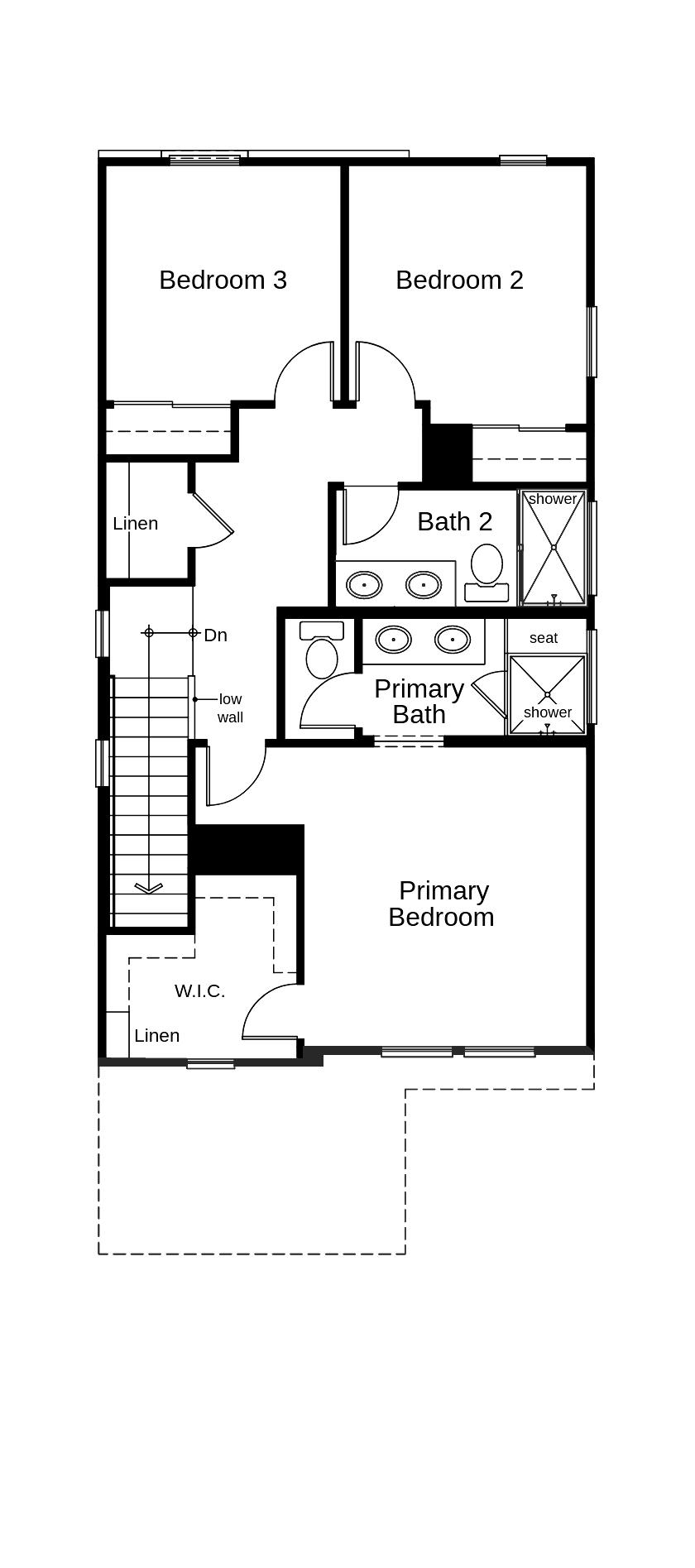 Third floor