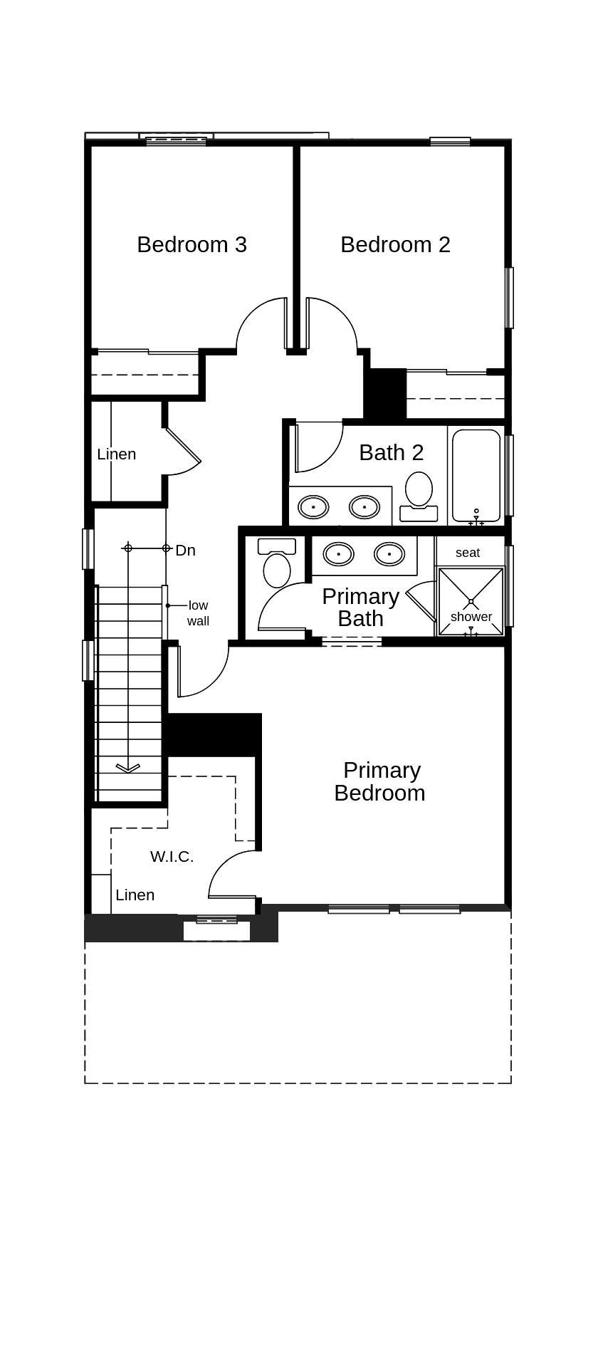 Third floor