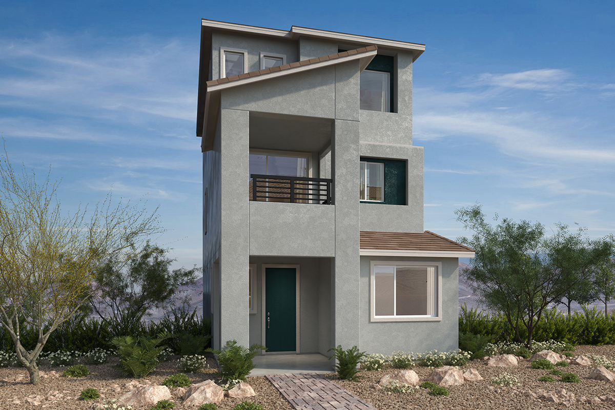 Exterior A