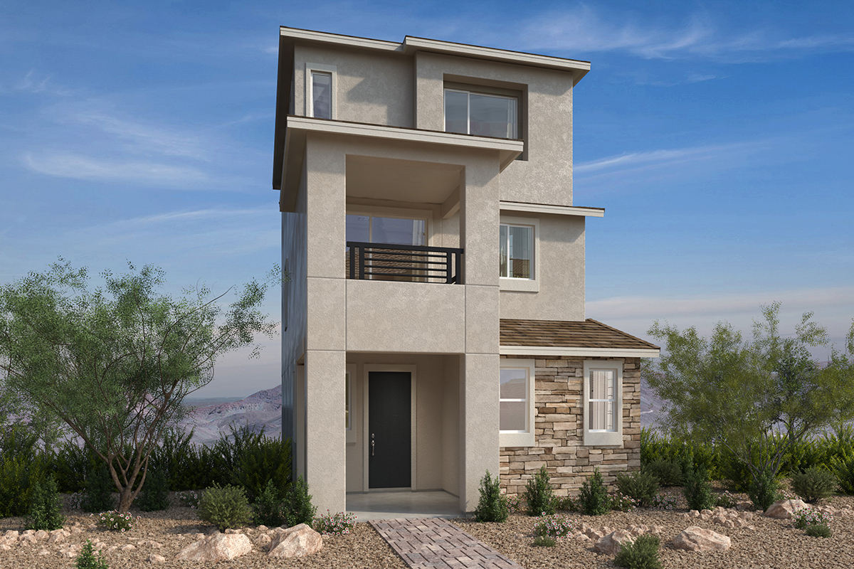 Exterior B