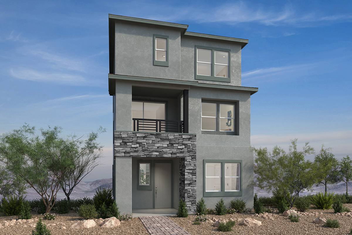 Exterior B