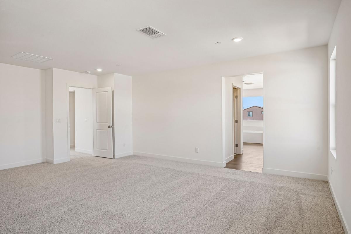 Primary bedroom