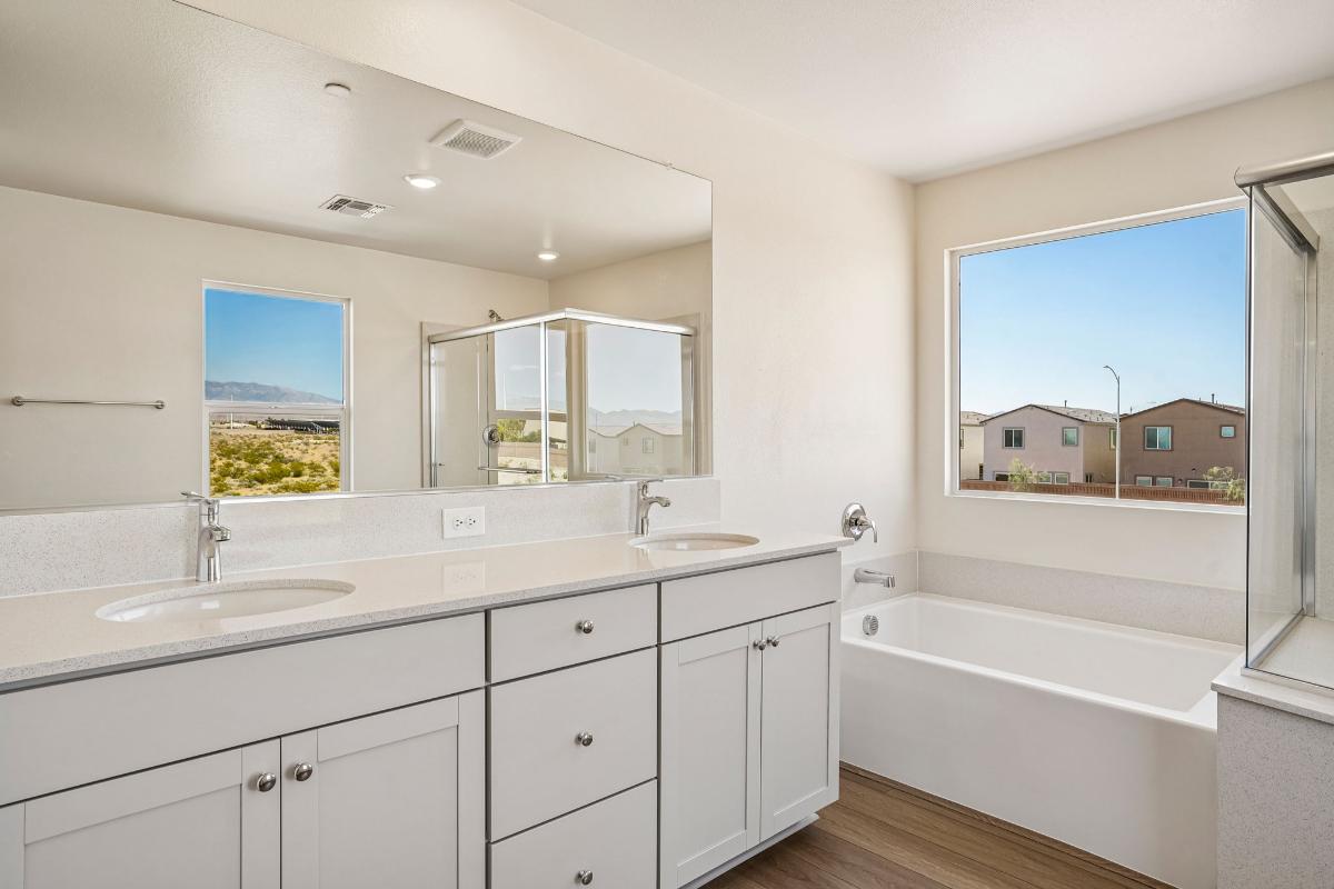 Primary bath